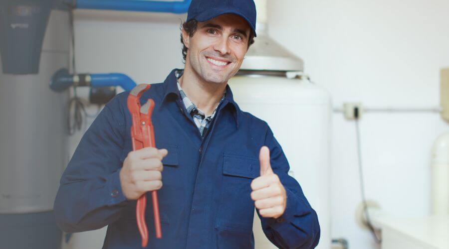 Local tankless water heater installation in Whiteoak, MO